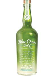blue chair bay key lime cream rum