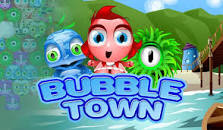Image result for bubble town
