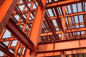 beams used in construction