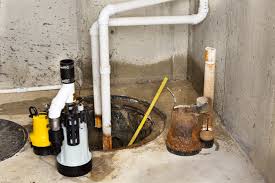 do you have a sump pit without a pump