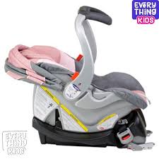 Baby Trend Flex Loc Infant Car Seat