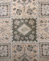 1940s antique turkish rug