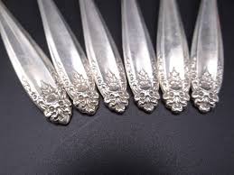 The Most Popular Silver Patterns