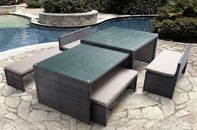 Compact Outdoor Furniture