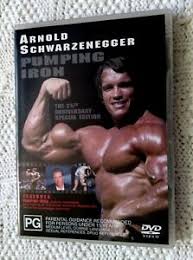 Watch pumping iron online for free on putlocker, stream pumping iron online, pumping iron full movies free. Pumping Iron Arnold Schwarzenegger Dvd Dvd 2004 R 4 Like New Free Post Ebay