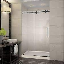 Once you have your design ideas, our team at glass doctor® will install the perfect shower door for your home. Small Bathroom Upgrading Ideas With Using Shower Glass Door Tasteful Space