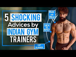 5 worst fitness advice by indian gym
