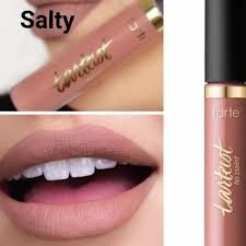 tarteist quick dry matte lip paint by