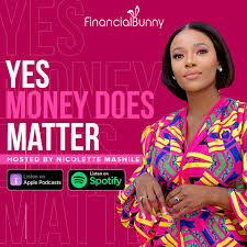 Yes Money Does Matter - A Financial Fitness Bunny Podcast
