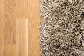 carpet or laminate floor
