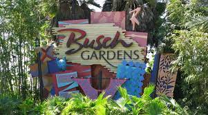 busch gardens ta bay florida theme