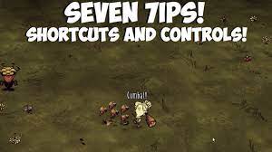 What is your favorite don't starve (pc) hotkey? Dst Shortcuts Controls Seven 7ips Youtube