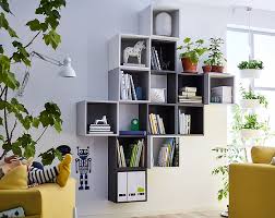 Ways Ikea Eket Open Wall Cabinets