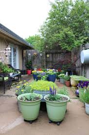 Patio Gardening 101 Cozy Little House