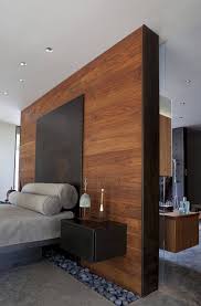 Wood Wall Can Influence A Space S Decor