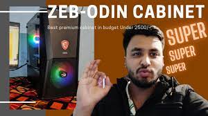 zeb odin cabinet by zebronic best