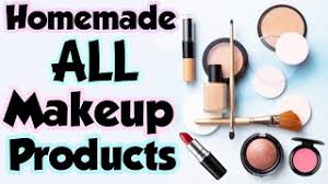 diy homemade all makeup s