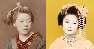 the dark history of the geisha