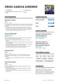 200 Free Professional Resume Examples And Samples For 2019