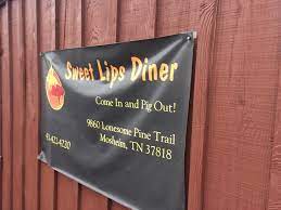 sweet lips diner 9860 lonesome pine