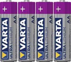 Attempts to develop rechargeable lithium batteries followed in the 1980s but the endeavor failed because of instabilities in the metallic lithium. Varta Ultra Fr6 Aa Battery Lithium 2900 Mah 1 5 V 4 Pc S Conrad Com