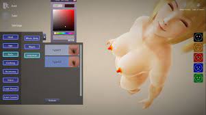 Unity] 3D Custom Lady Maker - vFinal by Hypersthene 18+ Adult xxx Porn Game  Download