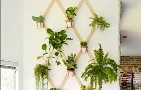 Adding a trellis to your garden is highly recommended in some instances, especially if you're growing learn how to build a diy trellis for a fraction of the cost. 8 Easy Diy Indoor Trellis Ideas To Bring The Greenery Inside