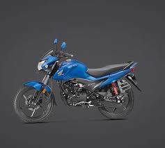 blue and black honda livo bike at rs