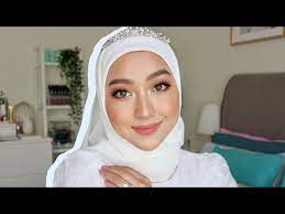 tutorial makeup nikah with