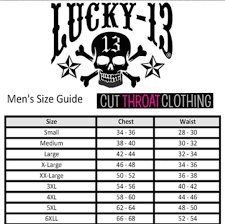 Lucky13 The Evil Wheel T Shirt