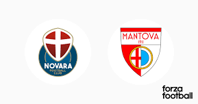 Novara vs Mantova