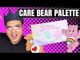 care bear makeup palette review you