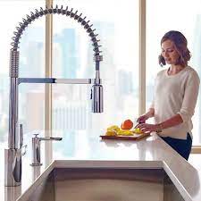 Fortunately, when choosing a kitchen faucet, there are hundreds of options to choose from. Best Moen Kitchen Faucets Of 2021 Reviews Buyer S Guide