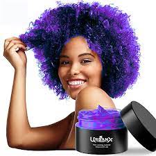 urbanx washable hair coloring wax