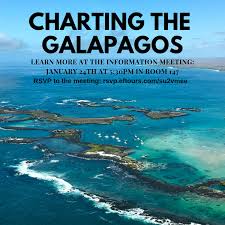 Charting The Galapagos University High School
