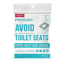 Disposable Toilet Seat Covers No Direct