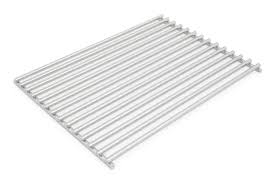 stainless steel cooking grate