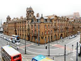 London Road Fire Station Manchester