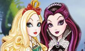 ever after high games play for