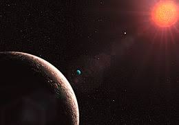 Resultado de imagen de Gliese 581