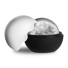 On The Rock Glass Ice Ball Set