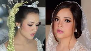 a wedding makeup natural pilihan 5