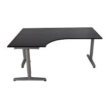 Ikea corner desk review summary the ikea corner desk is ideal for the household as well as office use. 68 Off Ikea Ikea Galant Corner Desk Tables