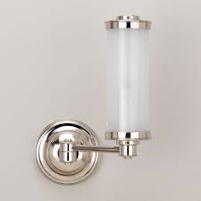 Totnes Bathroom Wall Light Vaughan