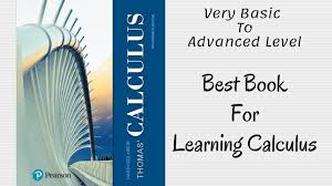 Instructor's solutions manual for thomas' calculus, multivariable, twelfth edition vol 2. Download Thomas Calculus 14th Edition Best Book To Learn Calculus Jee Advanced Iit Jee Bitsat Youtube
