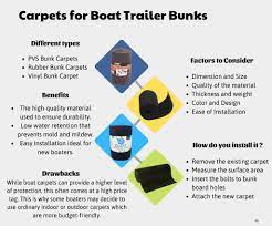 my boat trailer bunk carpeting journey