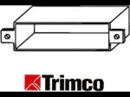 Trimco 2091 Mail Slot Sleeve