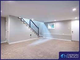 finishing basements with low ceilings