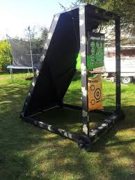 See more ideas about archery target, archery, archery target stand. Diy Backstops Complete Your At Home Range