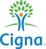 What are the 2 companies that form Cigna?